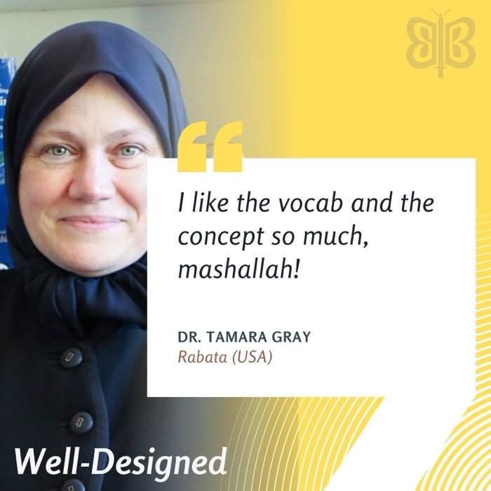 Dr. Tamara Gray — Rabata