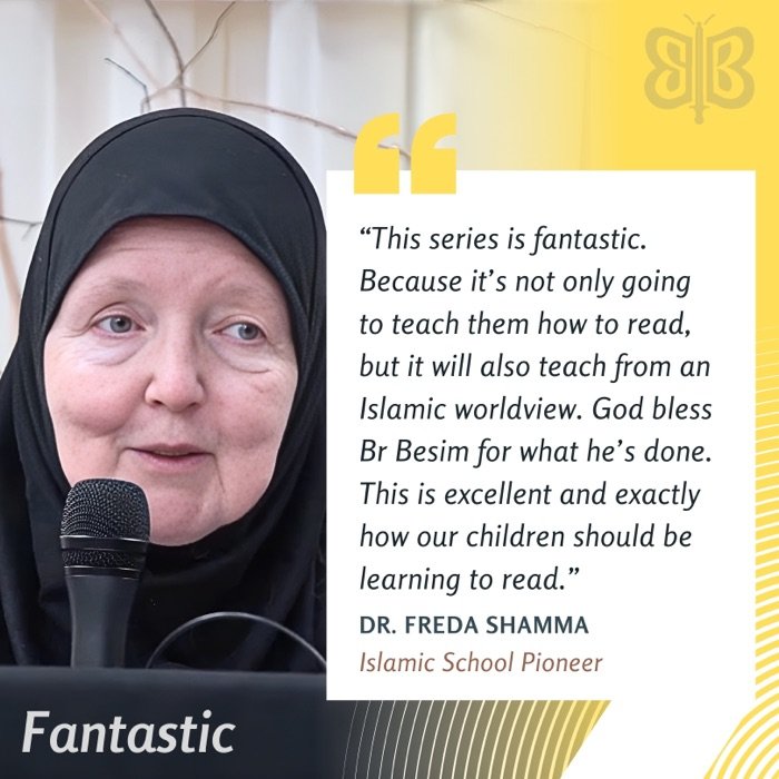 Dr. Freda Shamma — Islamic School Pioneer