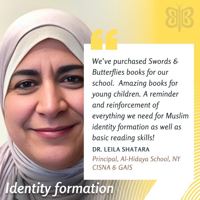 Dr. Leila Shatara — Al-Hidaya School, NY