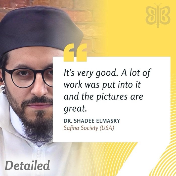 Dr. Shadee Elmasry — Safina Society