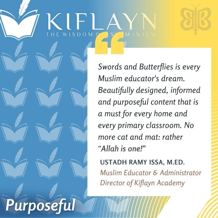 Ustadh Ramy Issa — Kiflayn Academy