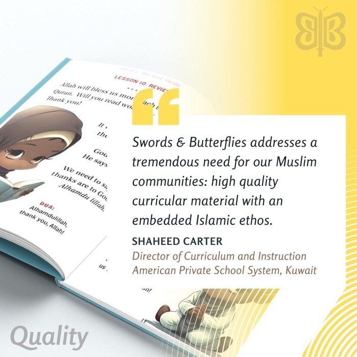 Shaheed Carter — American Private School System, Kuwait