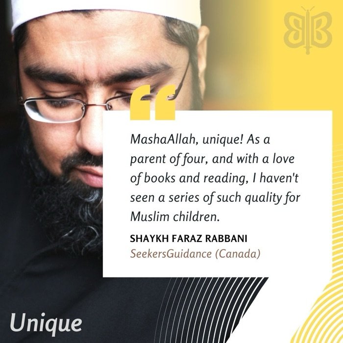 Shaykh Faraz Rabbani — SeekersGuidance