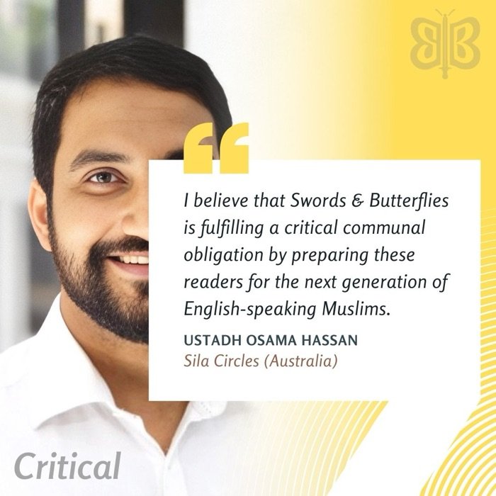 Ustadh Osama Hassan — Sila Circles