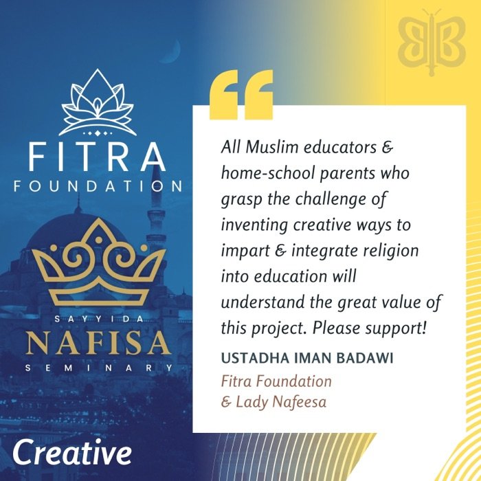 Ustadha Iman Badawi — Fitra Foundation
